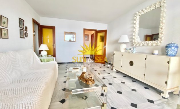Winter rental - Apartment - Benidorm - Levante