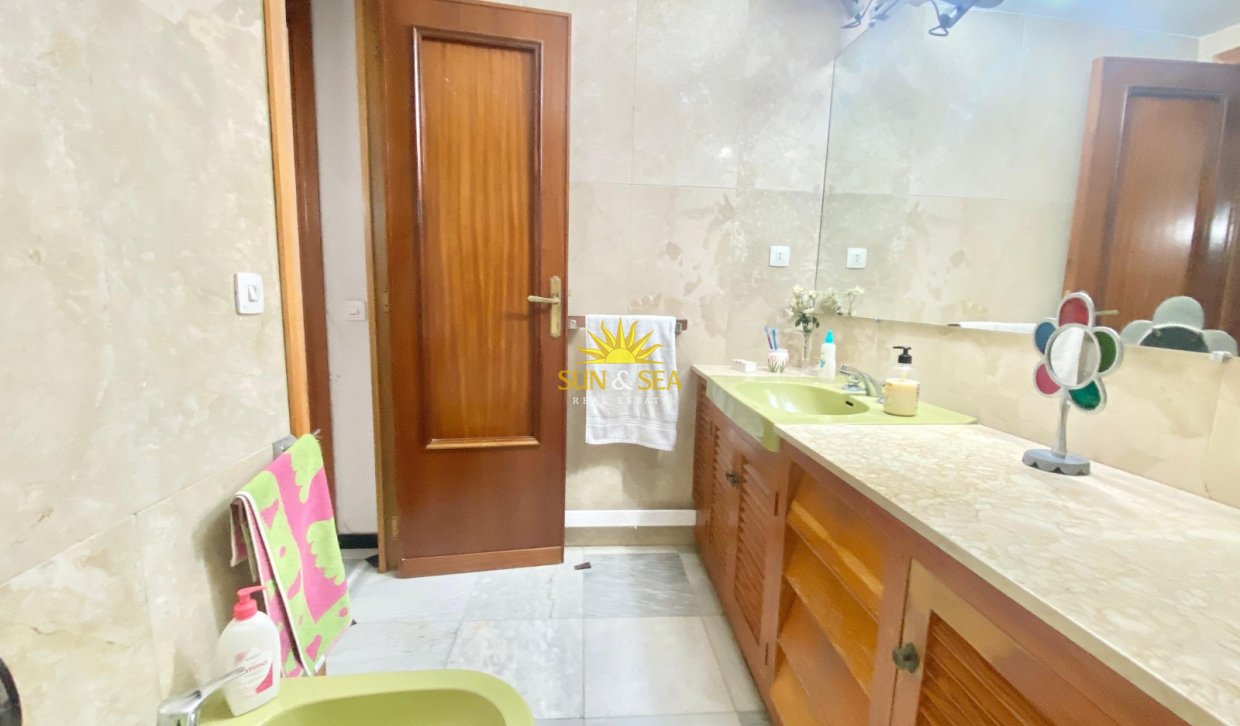 Winter rental - Apartment - Benidorm - Levante