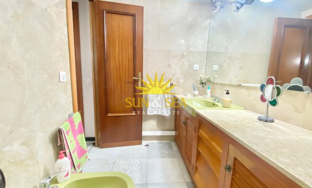 Winter rental - Apartment - Benidorm - Levante