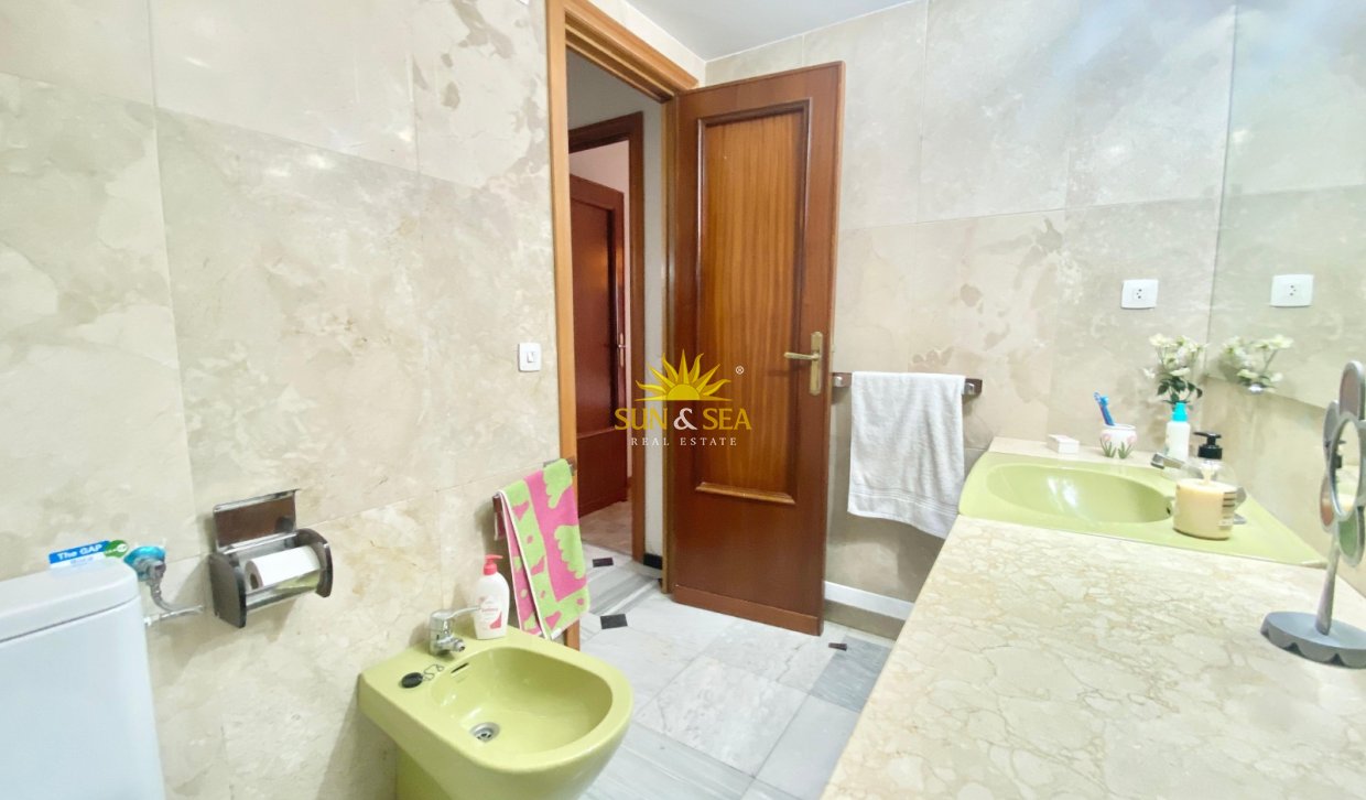 Winter rental - Apartment - Benidorm - Levante