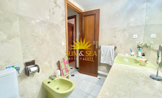 Winter rental - Apartment - Benidorm - Levante
