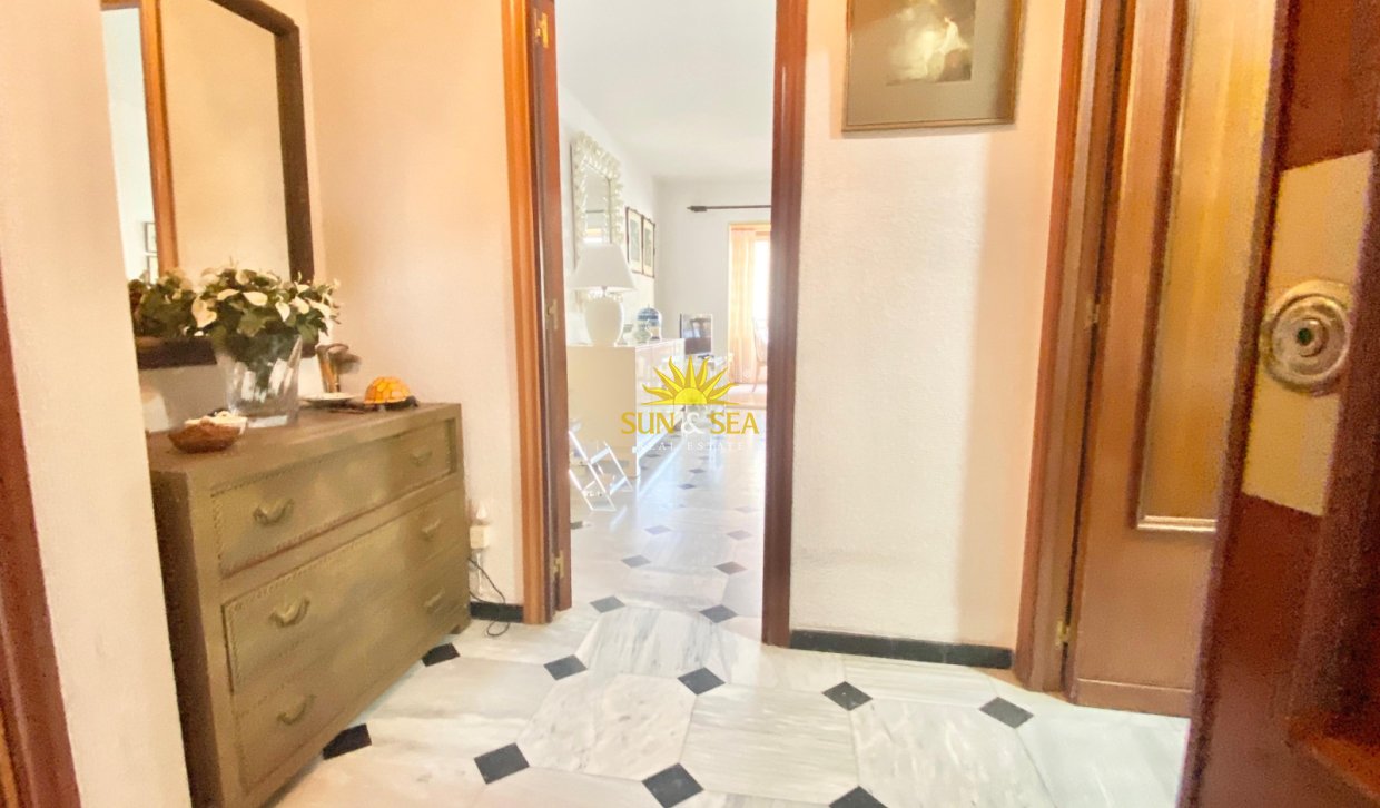Winter rental - Apartment - Benidorm - Levante