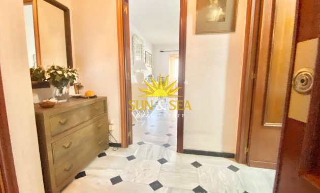 Winter rental - Apartment - Benidorm - Levante