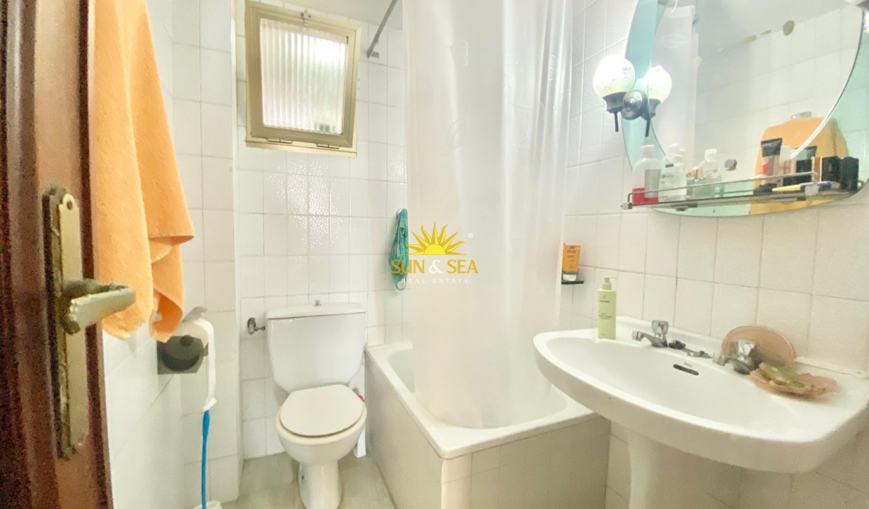 Winter rental - Apartment - Benidorm - Levante