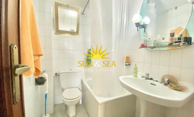 Winter rental - Apartment - Benidorm - Levante