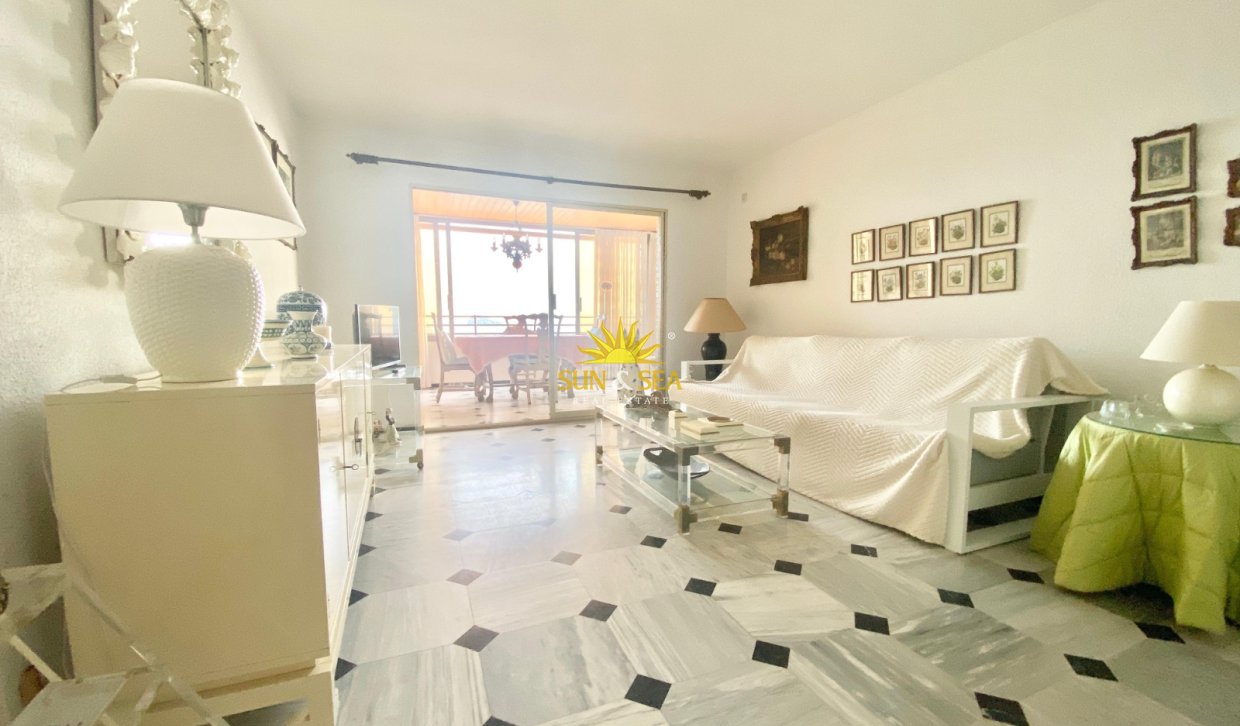Winter rental - Apartment - Benidorm - Levante