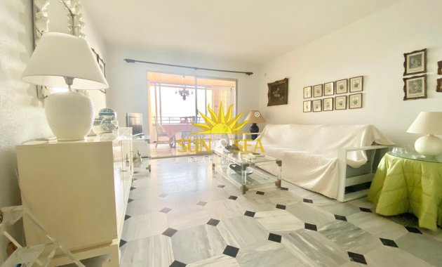 Winter rental - Apartment - Benidorm - Levante