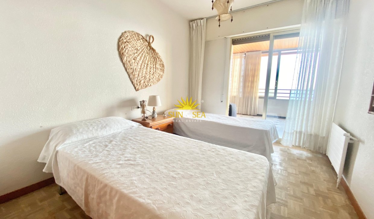 Winter rental - Apartment - Benidorm - Levante
