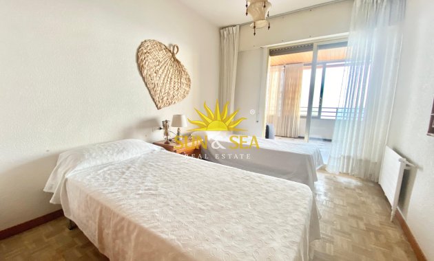 Winter rental - Apartment - Benidorm - Levante
