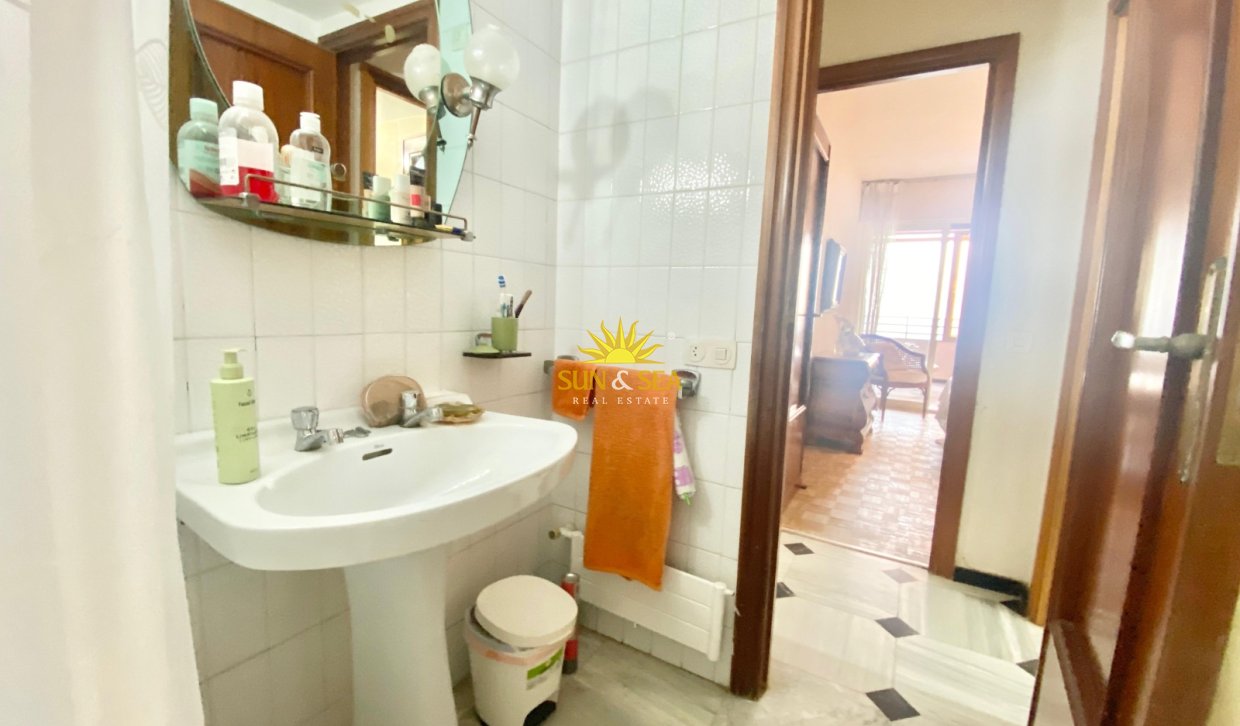 Winter rental - Apartment - Benidorm - Levante