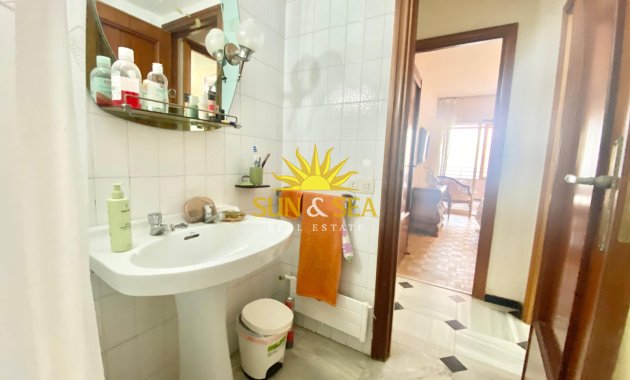 Winter rental - Apartment - Benidorm - Levante