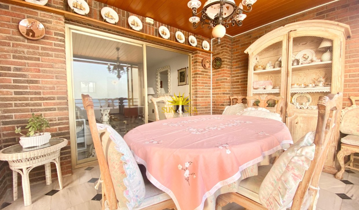 Winter rental - Apartment - Benidorm - Levante