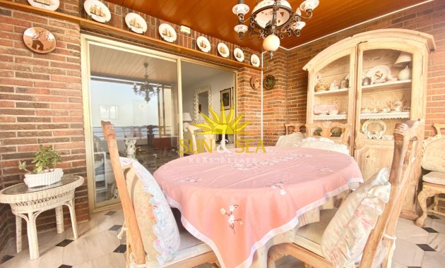 Winter rental - Apartment - Benidorm - Levante