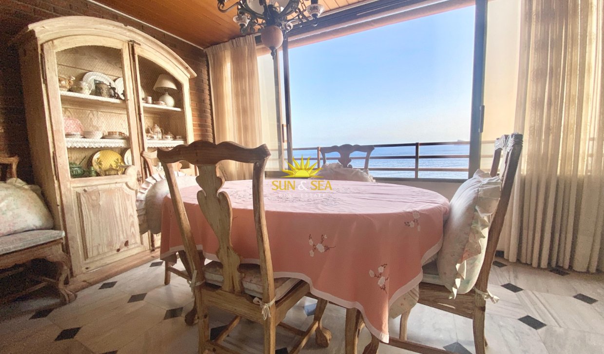 Winter rental - Apartment - Benidorm - Levante