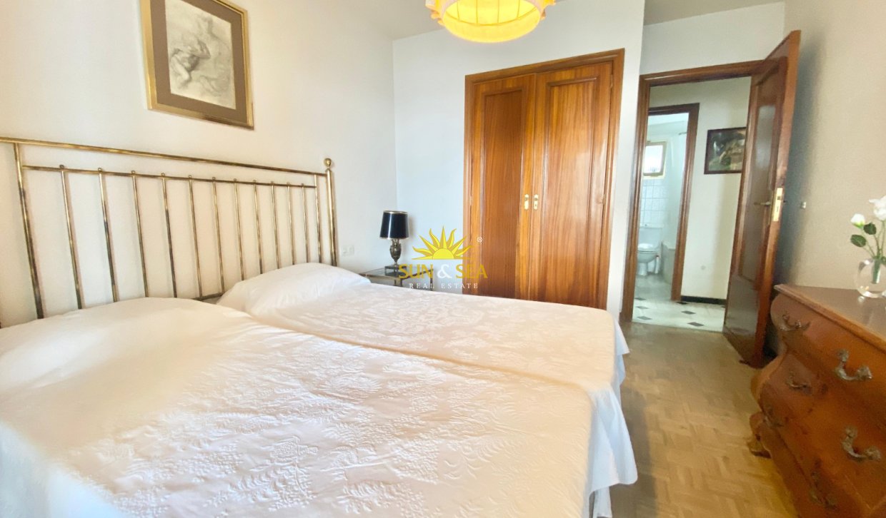 Winter rental - Apartment - Benidorm - Levante