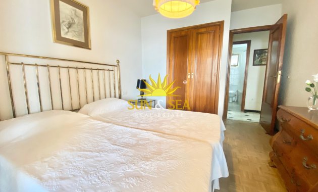 Winter rental - Apartment - Benidorm - Levante