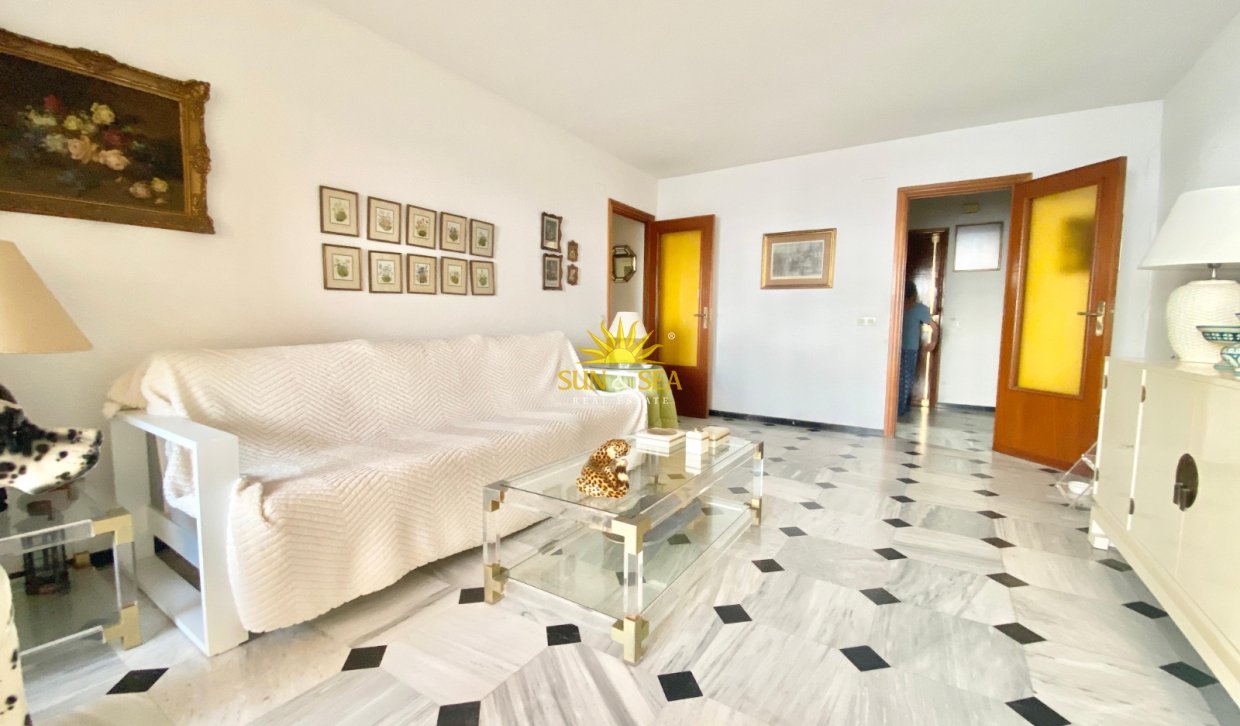Winter rental - Apartment - Benidorm - Levante