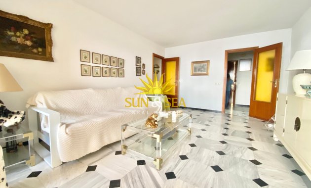 Winter rental - Apartment - Benidorm - Levante