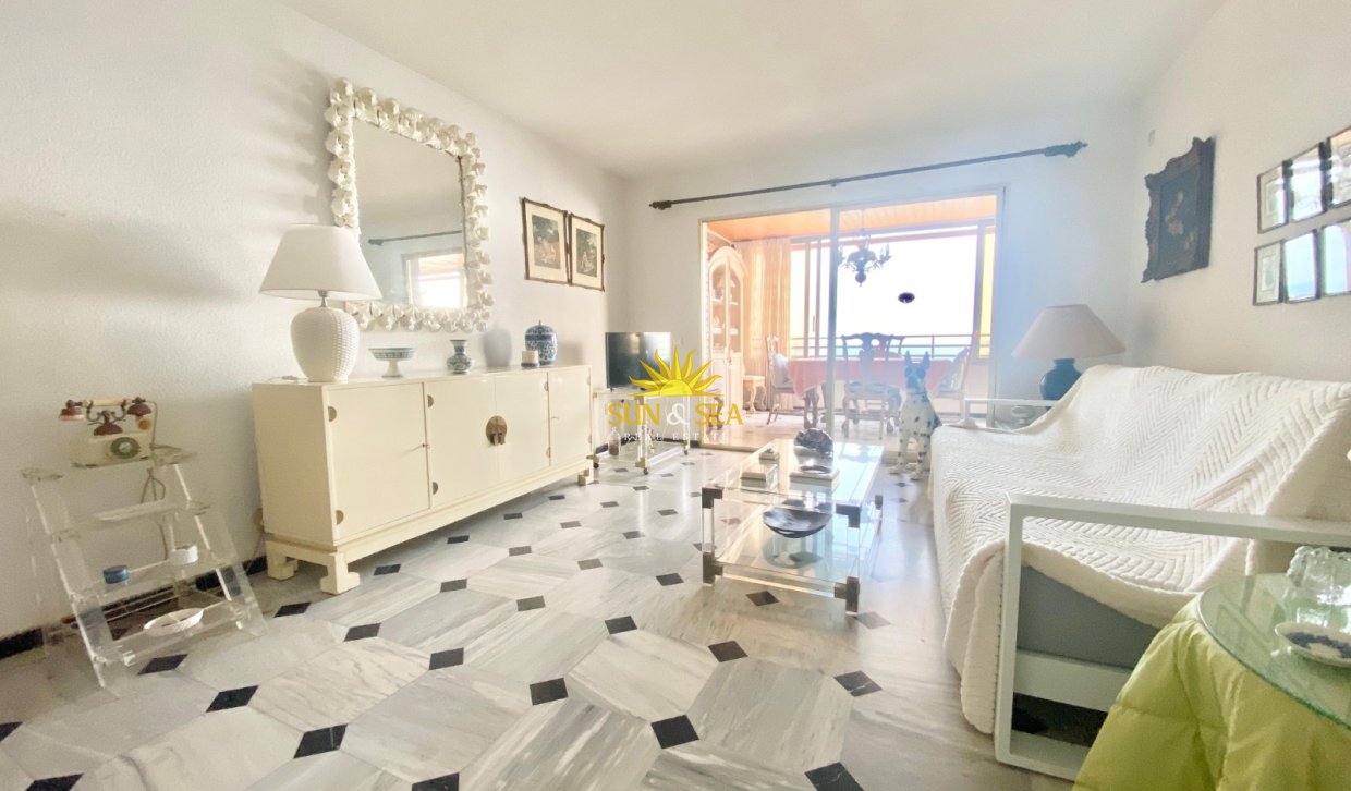 Winter rental - Apartment - Benidorm - Levante