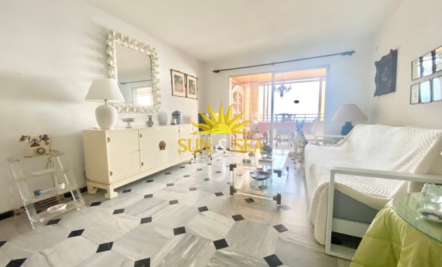 Winter rental - Apartment - Benidorm - Levante