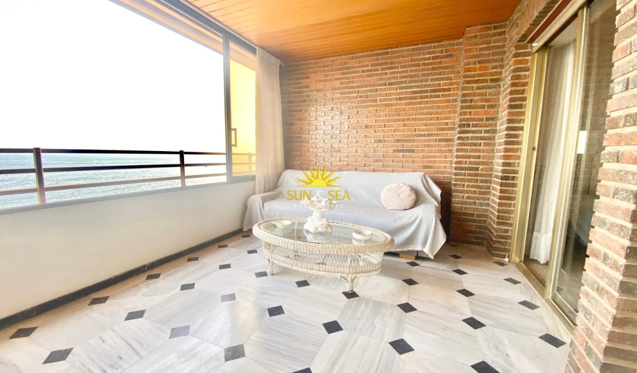 Winter rental - Apartment - Benidorm - Levante