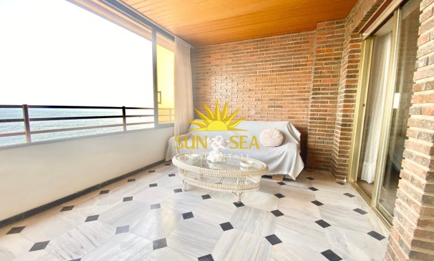 Winter rental - Apartment - Benidorm - Levante