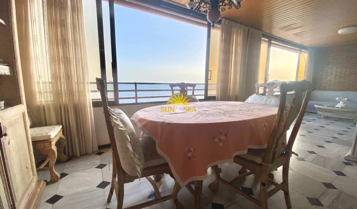 Winter rental - Apartment - Benidorm - Levante