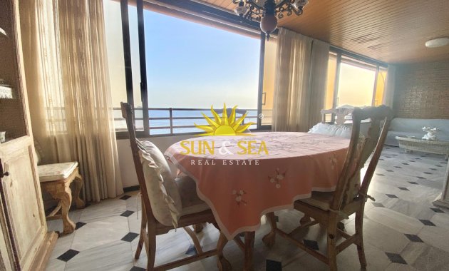 Winter rental - Apartment - Benidorm - Levante