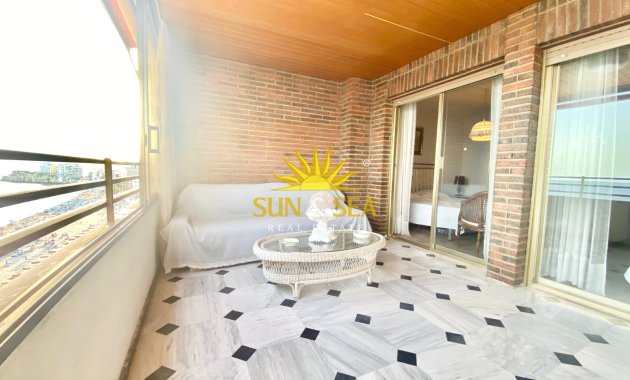 Winter rental - Apartment - Benidorm - Levante