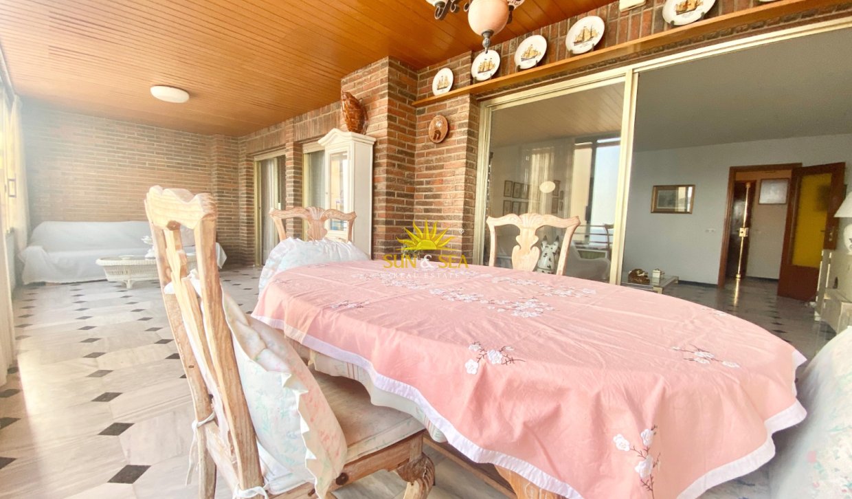 Winter rental - Apartment - Benidorm - Levante