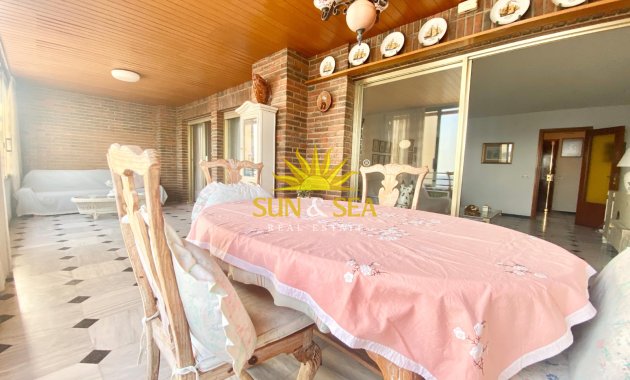 Winter rental - Apartment - Benidorm - Levante