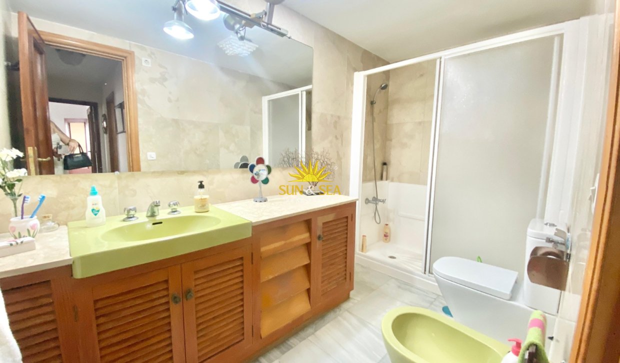 Winter rental - Apartment - Benidorm - Levante