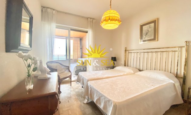 Winter rental - Apartment - Benidorm - Levante