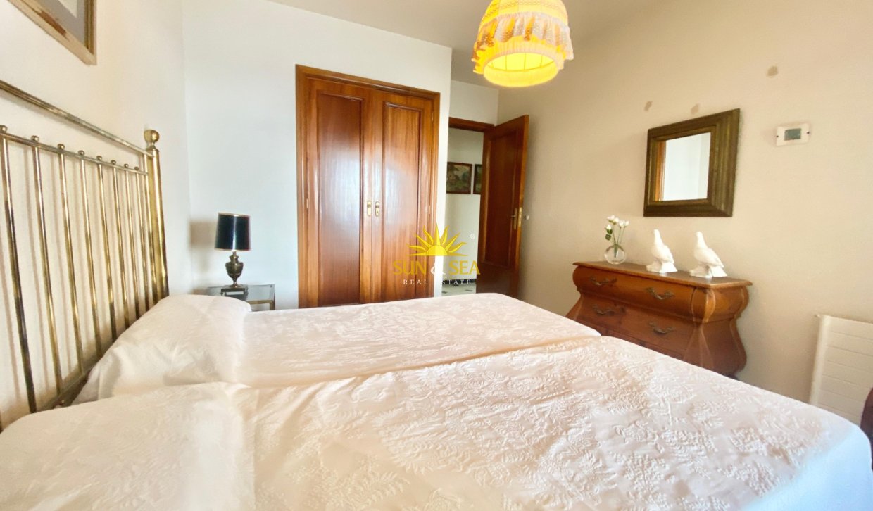 Winter rental - Apartment - Benidorm - Levante