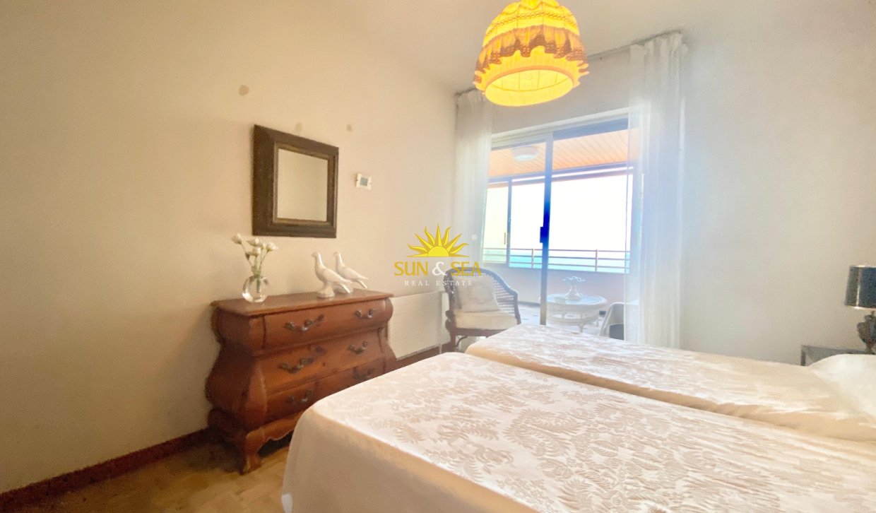 Winter rental - Apartment - Benidorm - Levante
