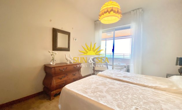 Winter rental - Apartment - Benidorm - Levante