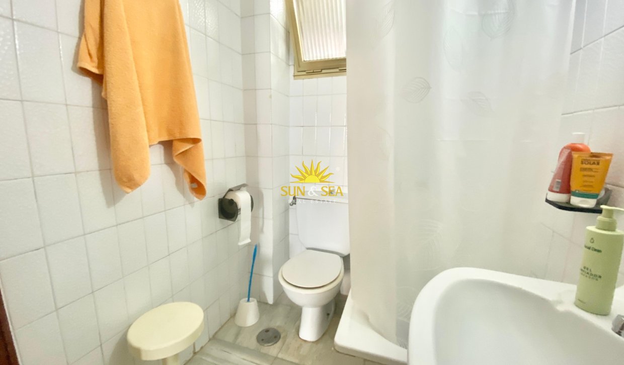 Winter rental - Apartment - Benidorm - Levante
