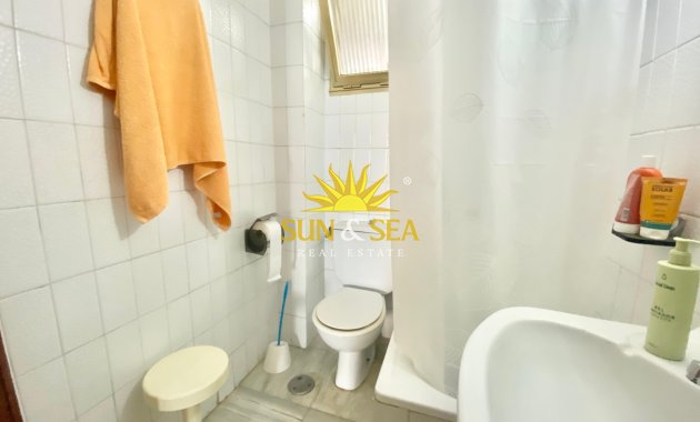 Winter rental - Apartment - Benidorm - Levante