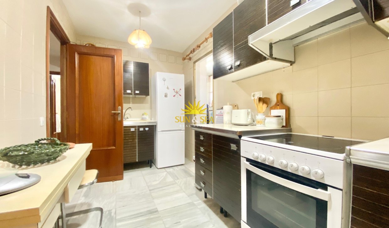 Winter rental - Apartment - Benidorm - Levante