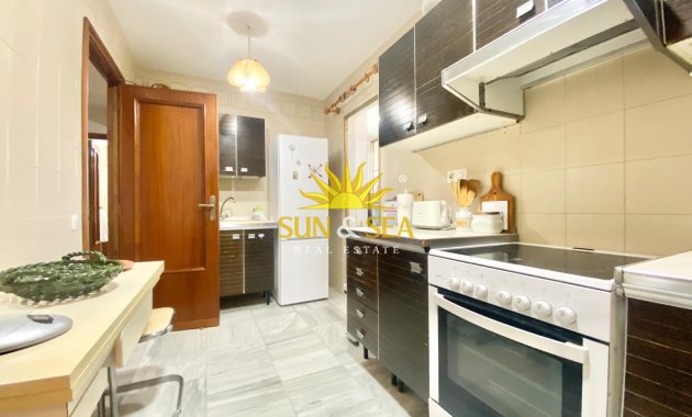 Winter rental - Apartment - Benidorm - Levante