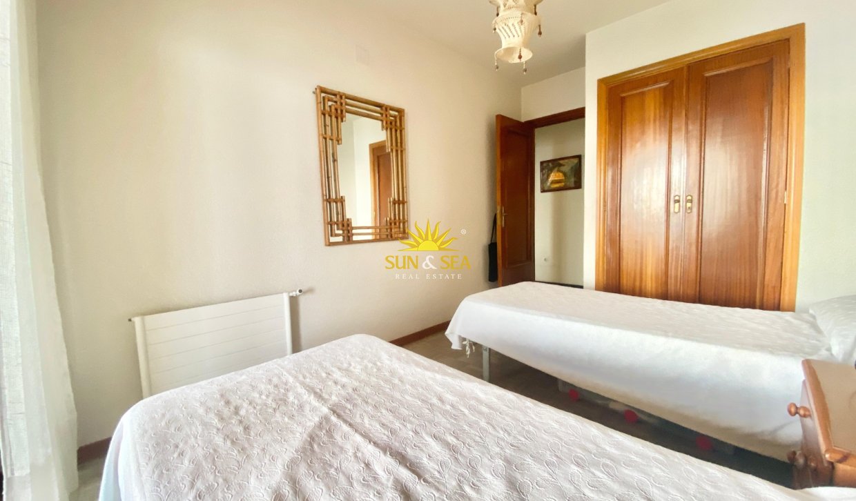 Winter rental - Apartment - Benidorm - Levante