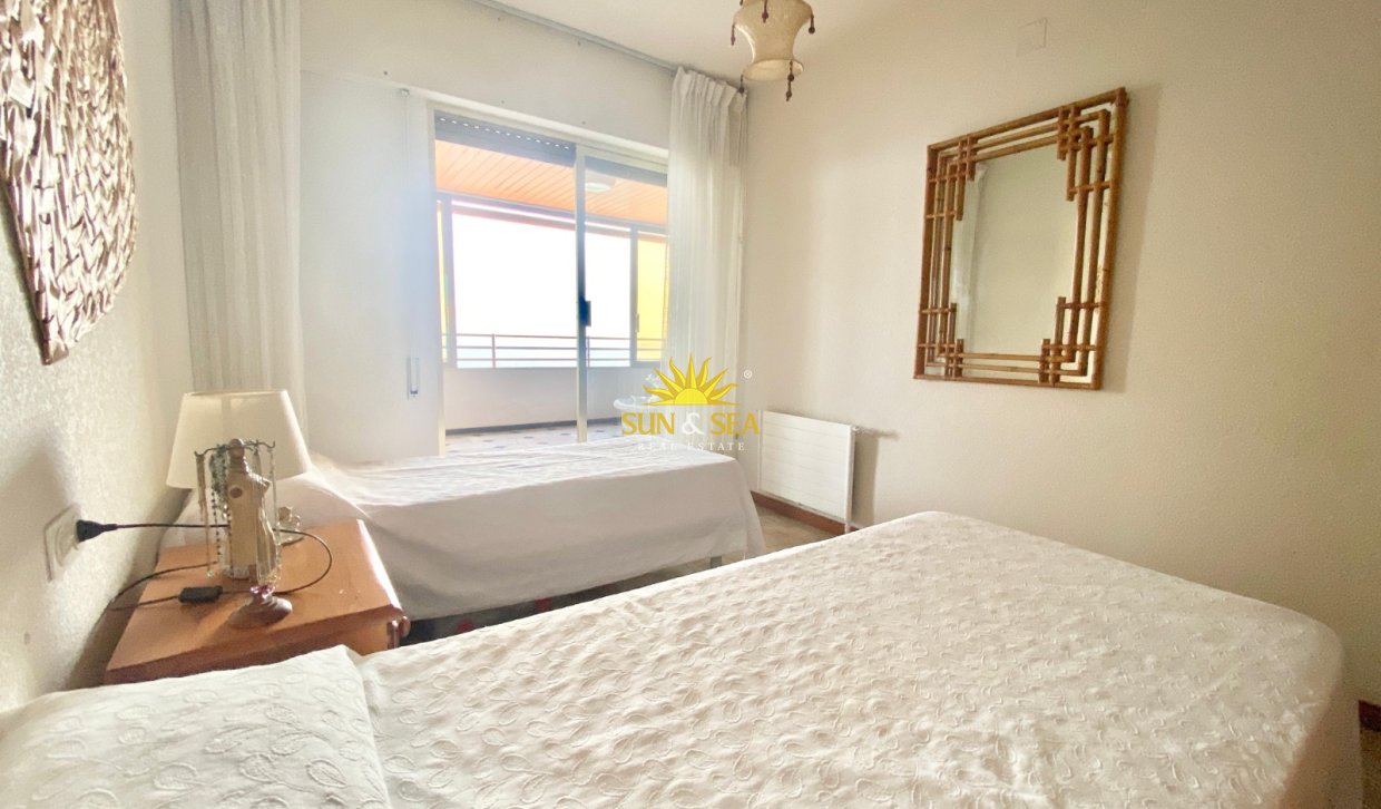 Winter rental - Apartment - Benidorm - Levante