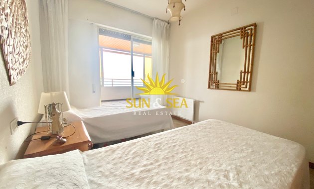 Winter rental - Apartment - Benidorm - Levante