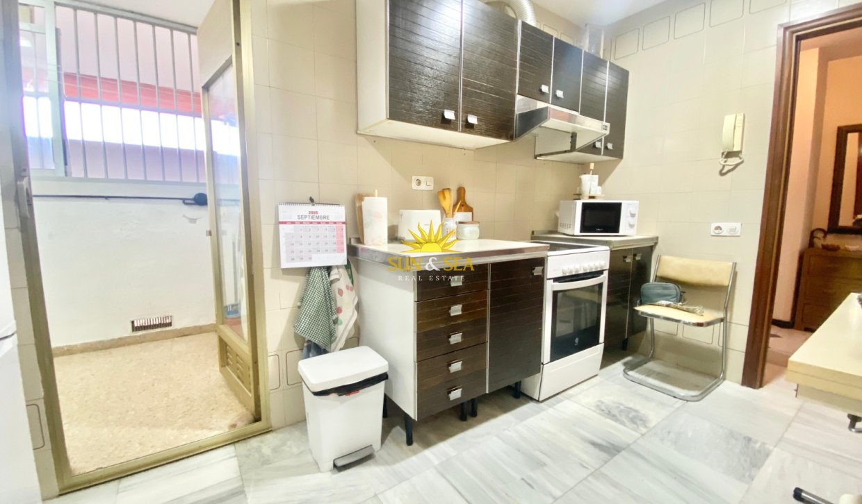 Winter rental - Apartment - Benidorm - Levante