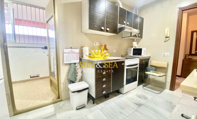 Winter rental - Apartment - Benidorm - Levante