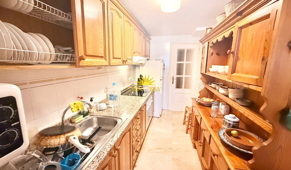 Long Term Rental - Apartment - Finestrat