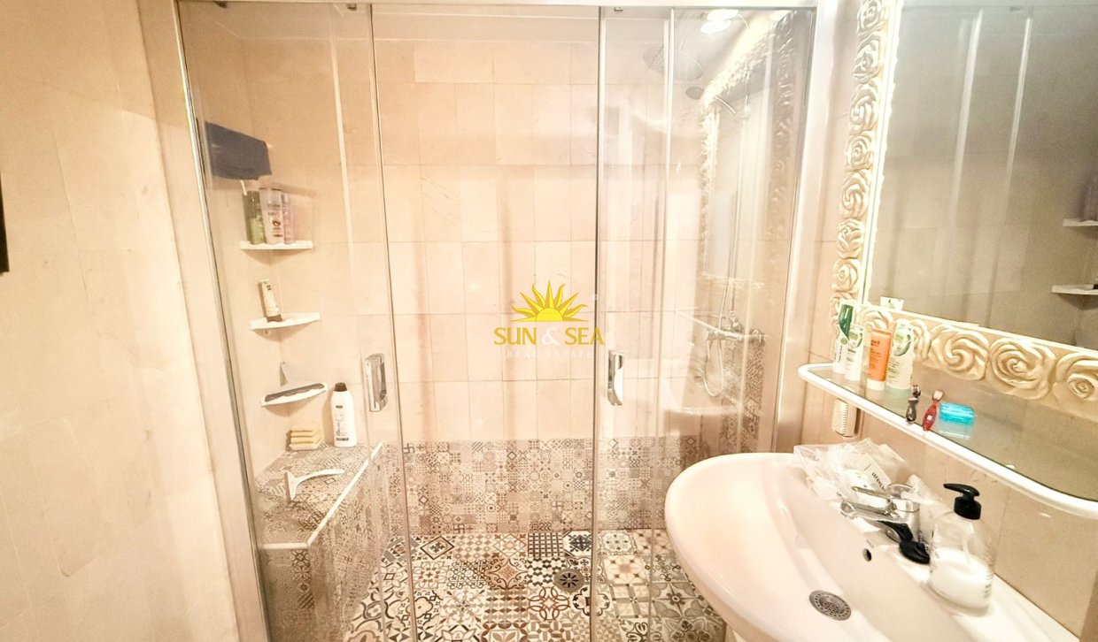 Long Term Rental - Apartment - Finestrat