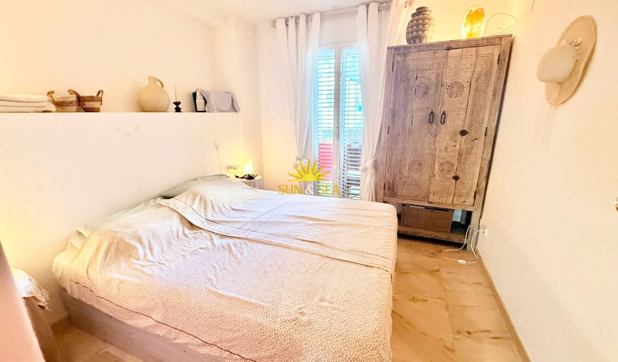 Long Term Rental - Apartment - Finestrat