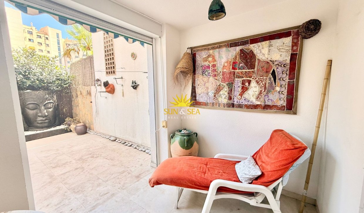 Long Term Rental - Apartment - Finestrat