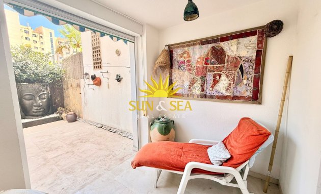 Long Term Rental - Apartment - Finestrat